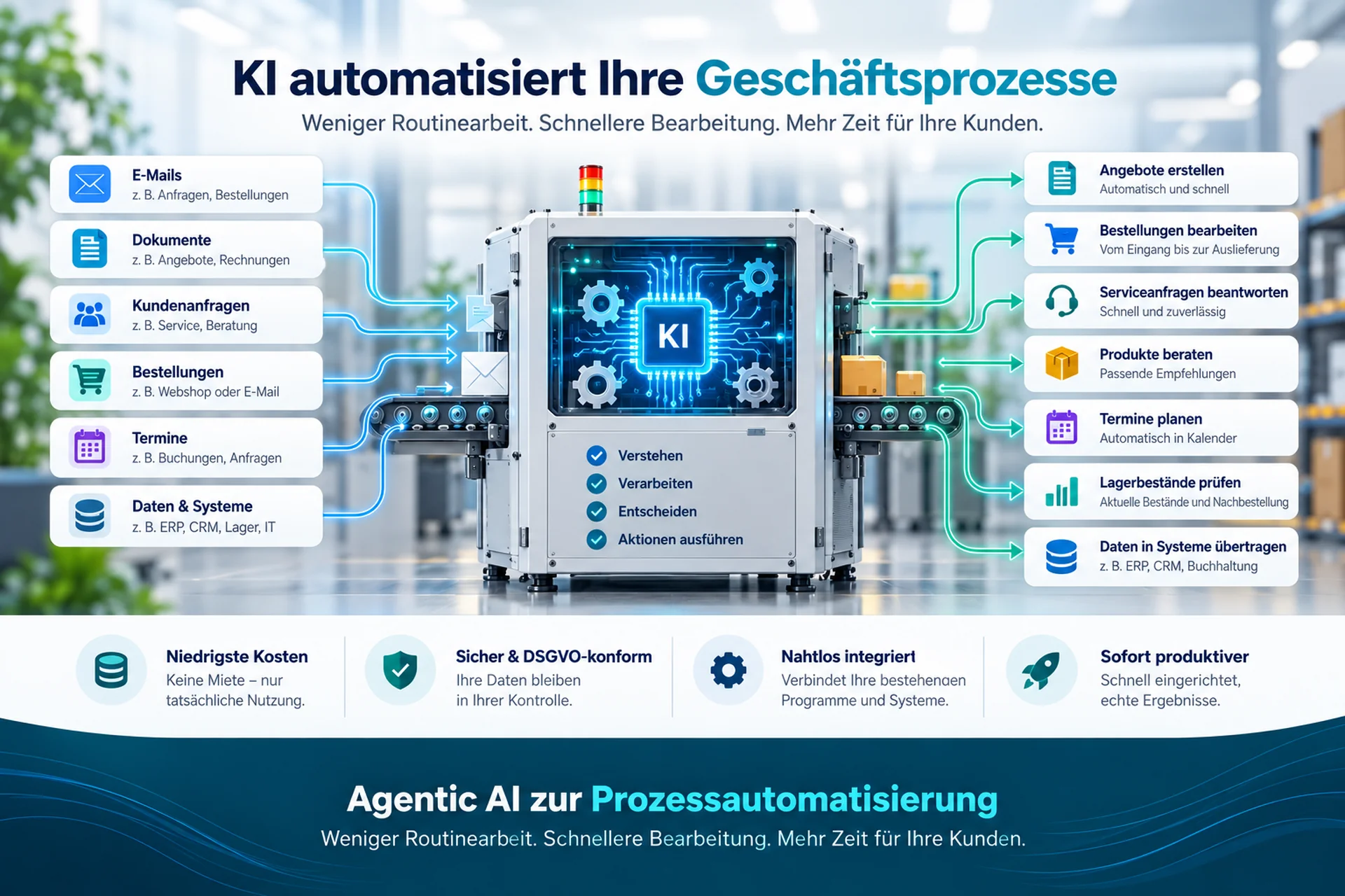 Automatisierung